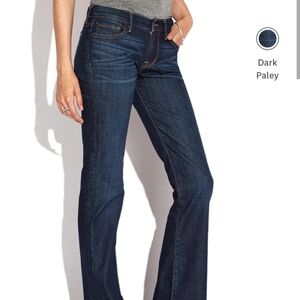 Lucky Brand Sweet N Low Jeans, Size 8